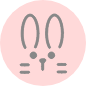 うさぎ